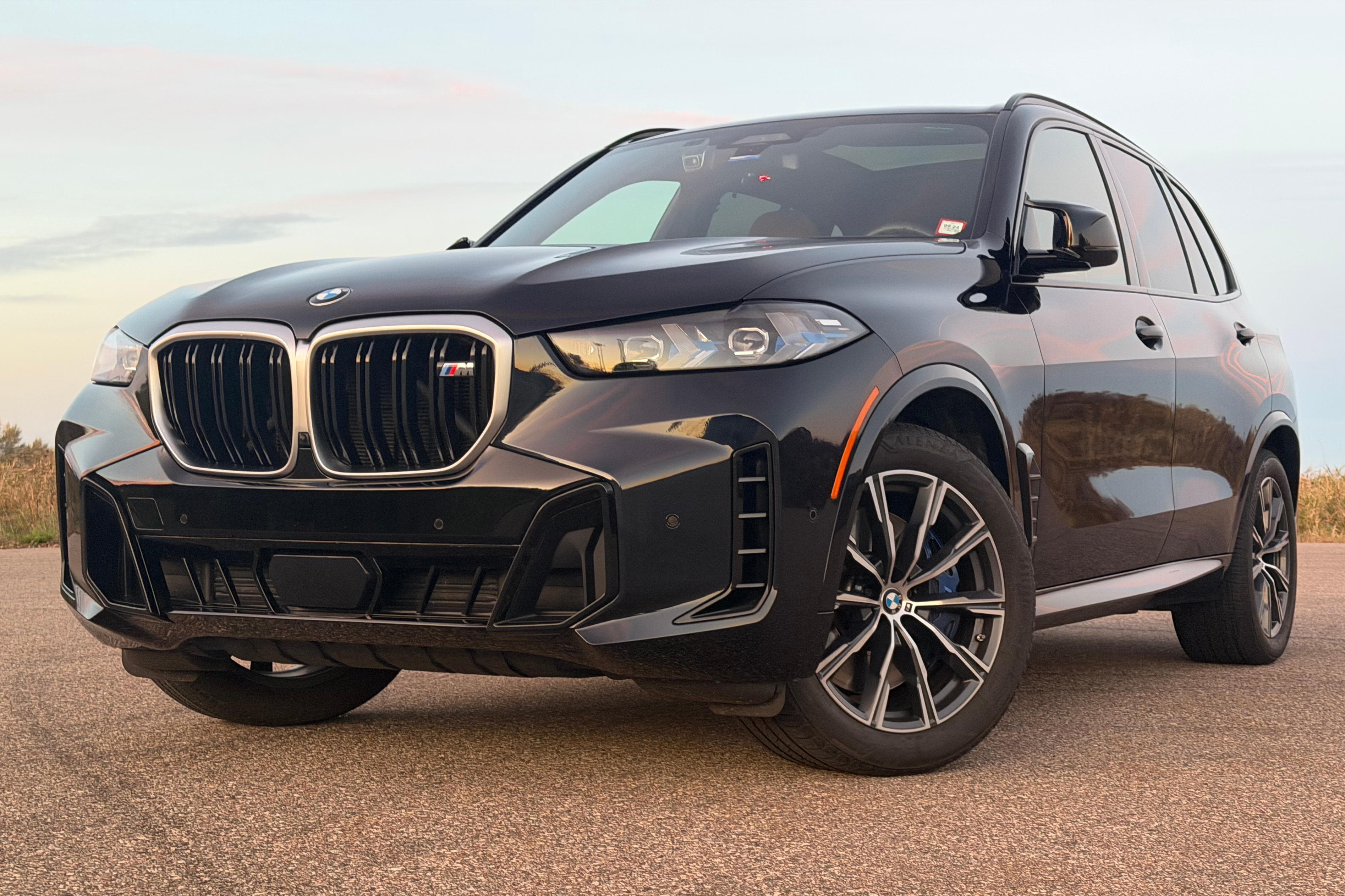 2024 BMW X5 sold for $65,500