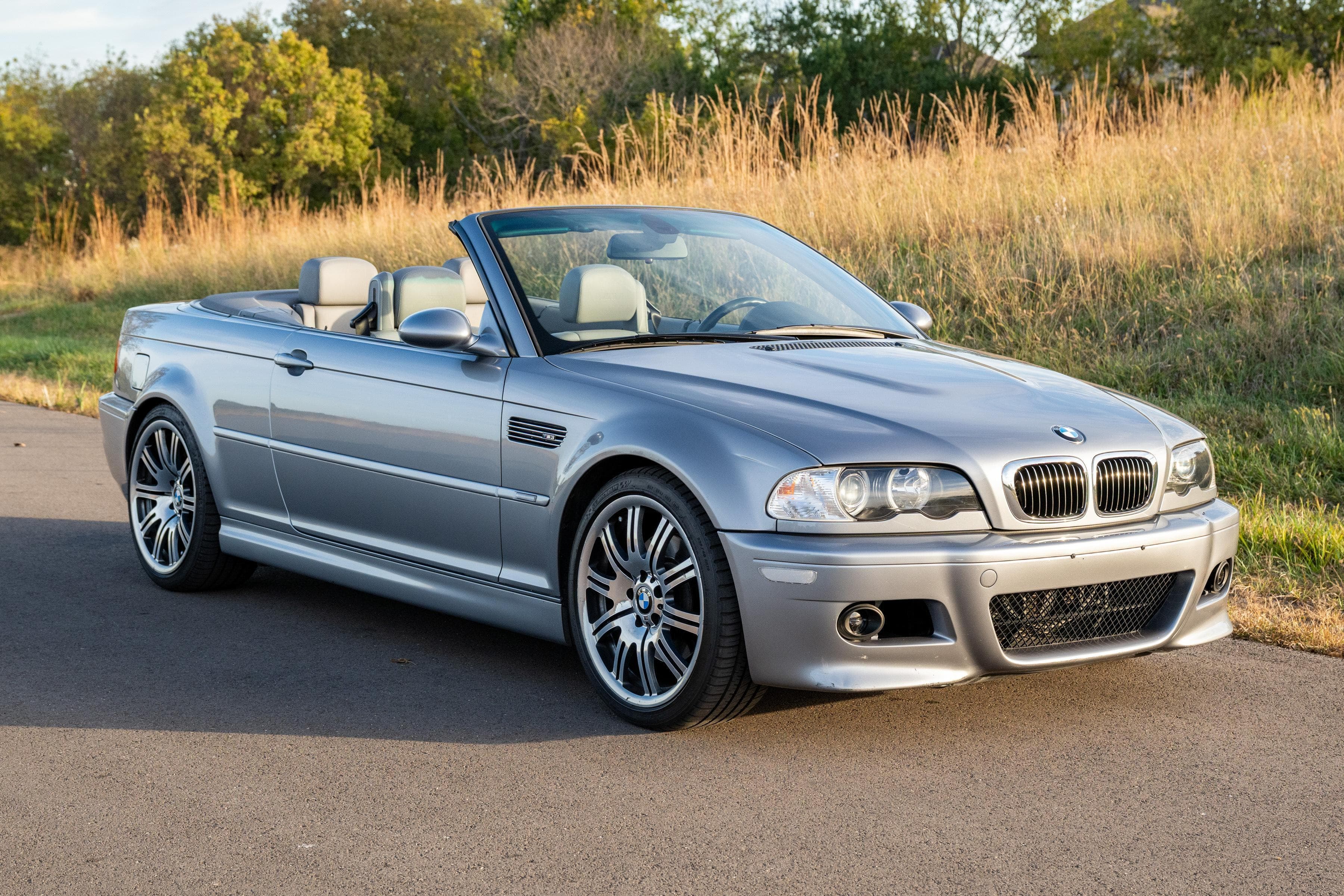 2006 BMW E46 M3 sold for $20,669