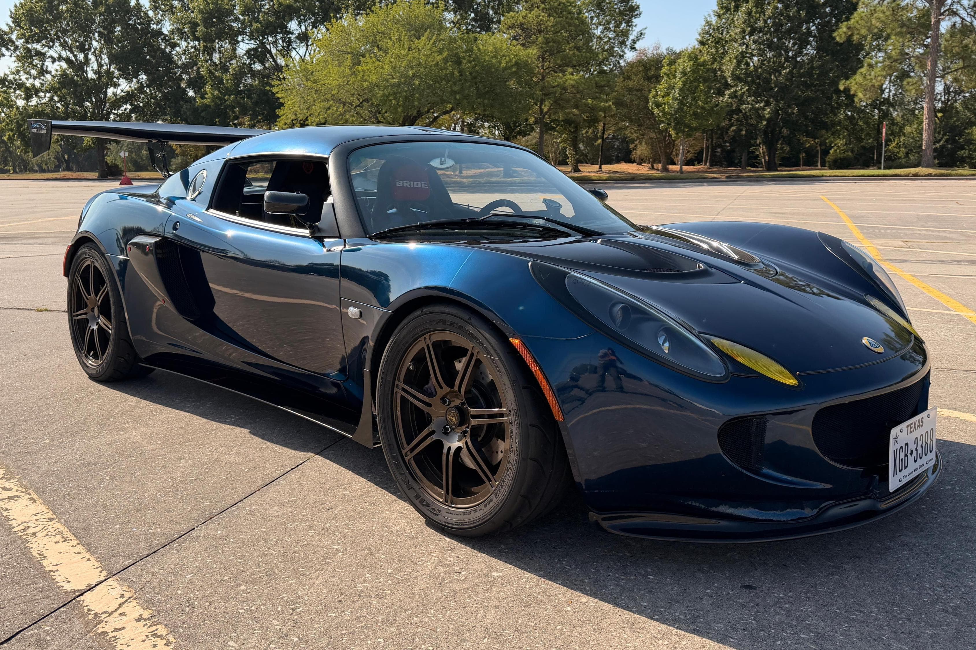 2005 Lotus Elise sold for $45,000