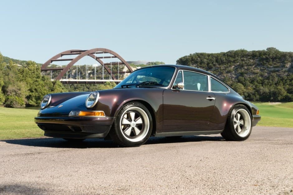 1990 Porsche 964 911 (Non-Turbo) sold for $1,200,000