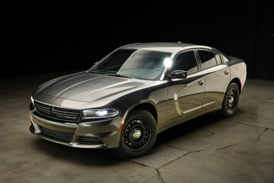 2023 Dodge Charger sold for $27,200