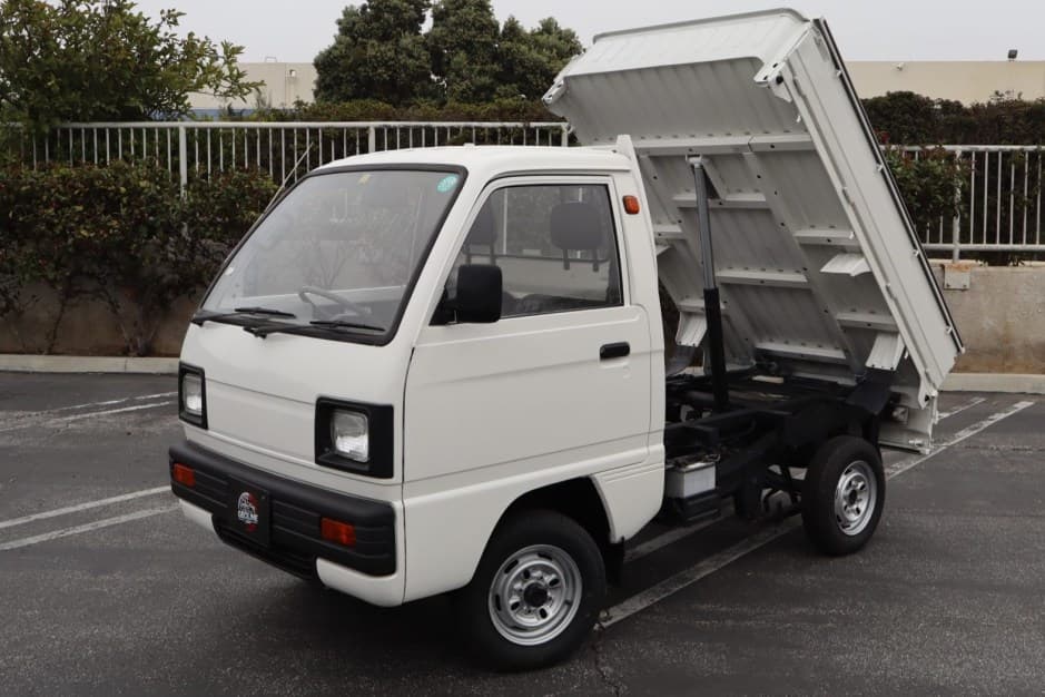 1987 Suzuki Carry sold for $7,150