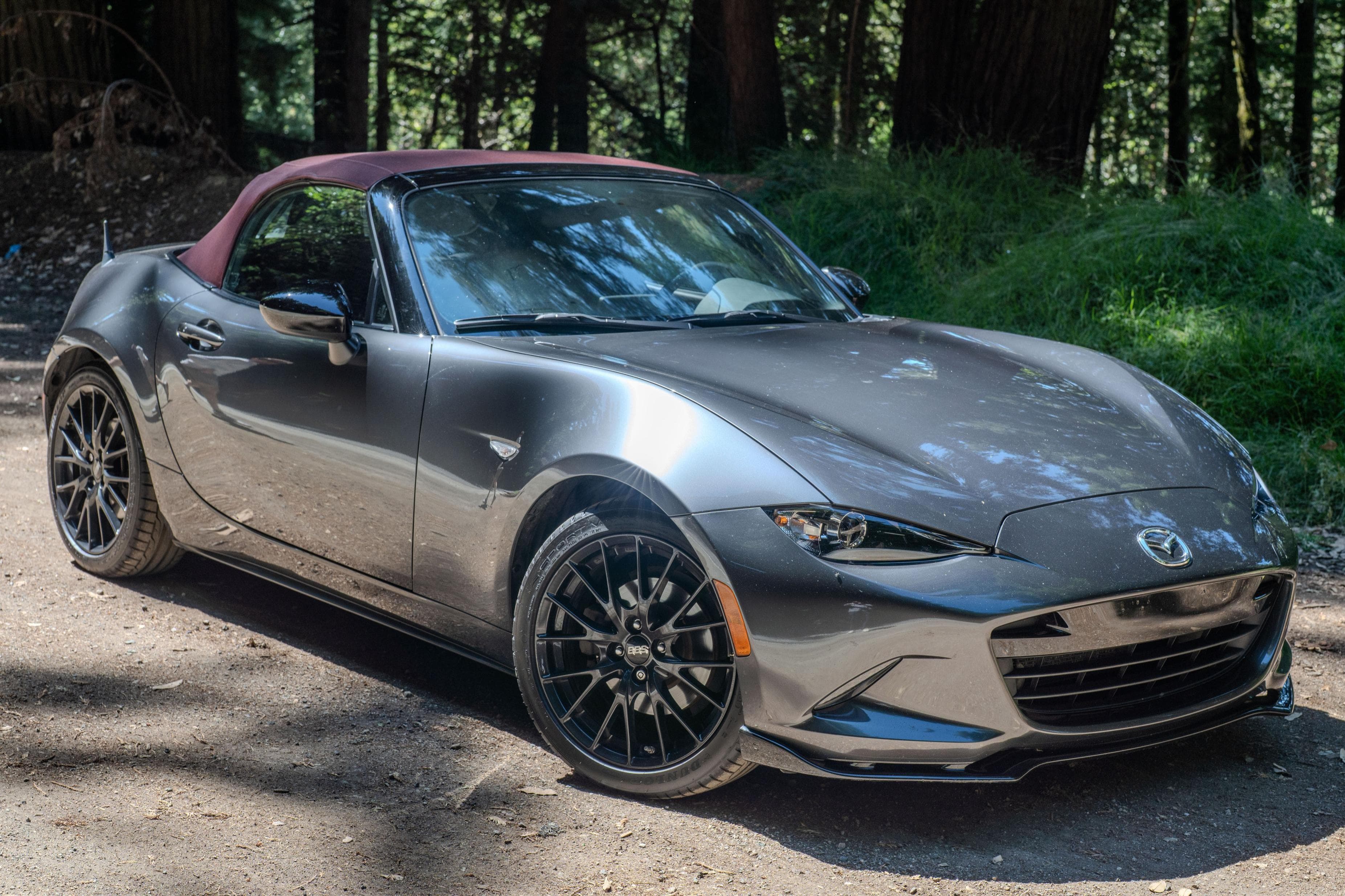 2018 Mazda ND Miata sold for $22,000