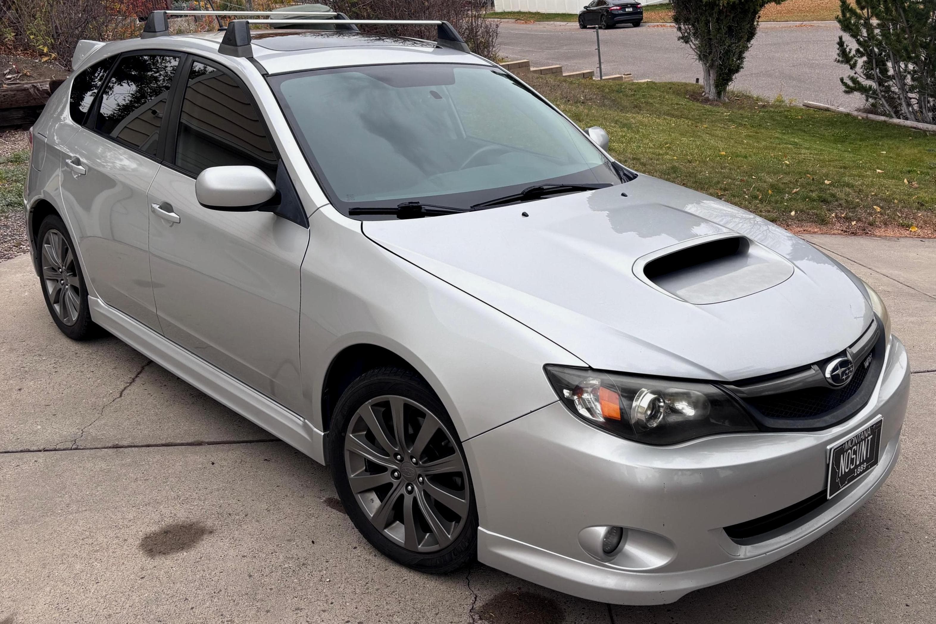 2010 Subaru WRX sold for $8,250