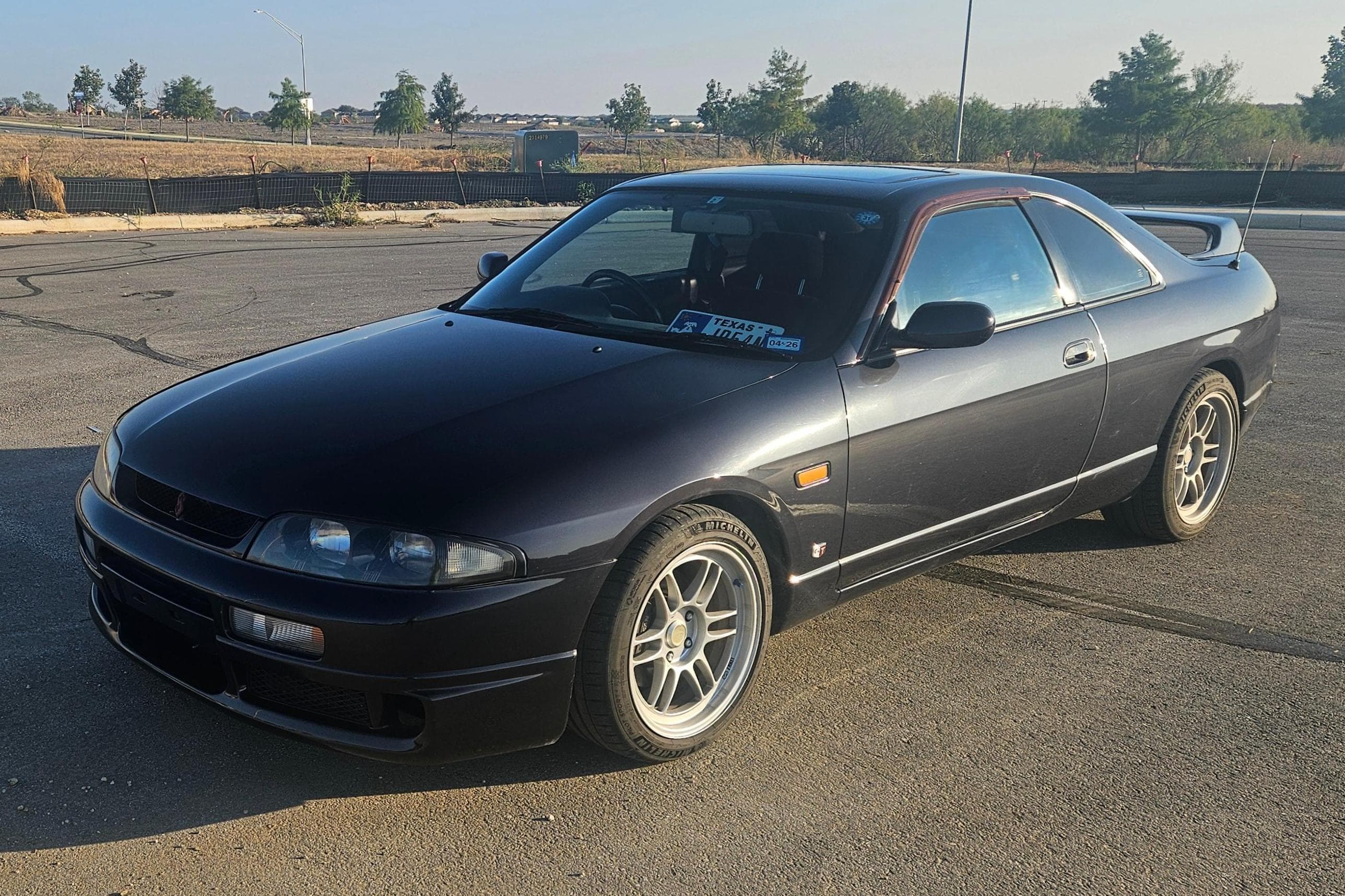 1995 Nissan R33 Skyline sold for $18,000