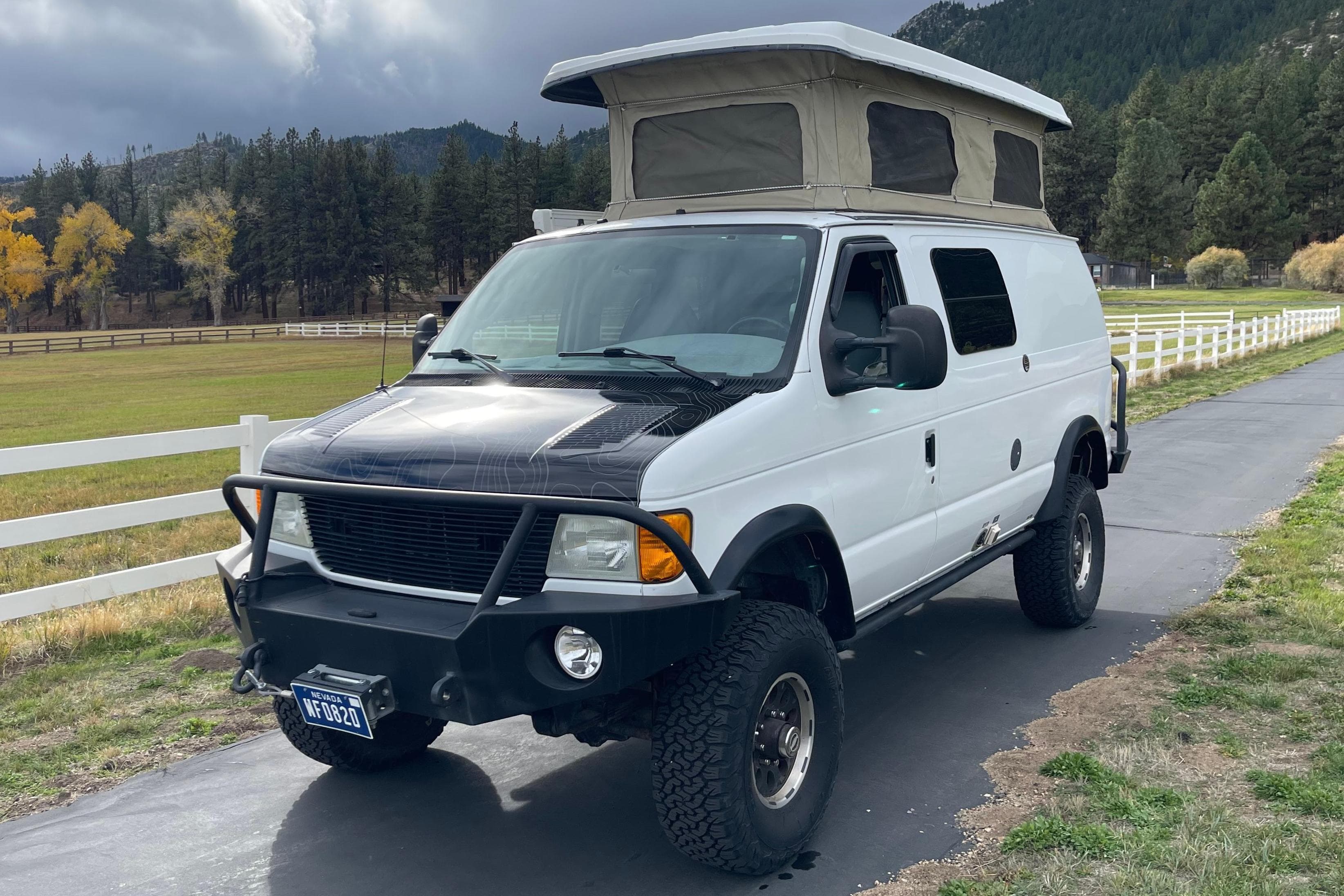 2006 Ford E-Series sold for $65,000