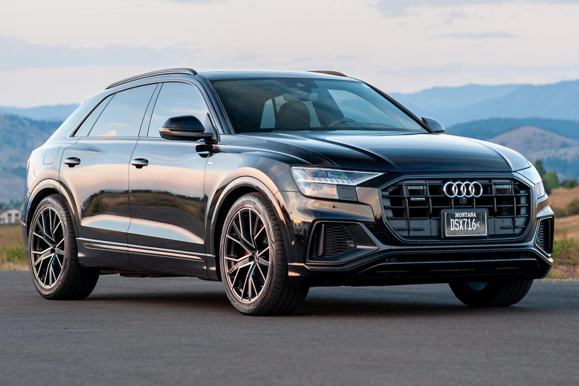 2019 Audi Q8 sold for $24,900