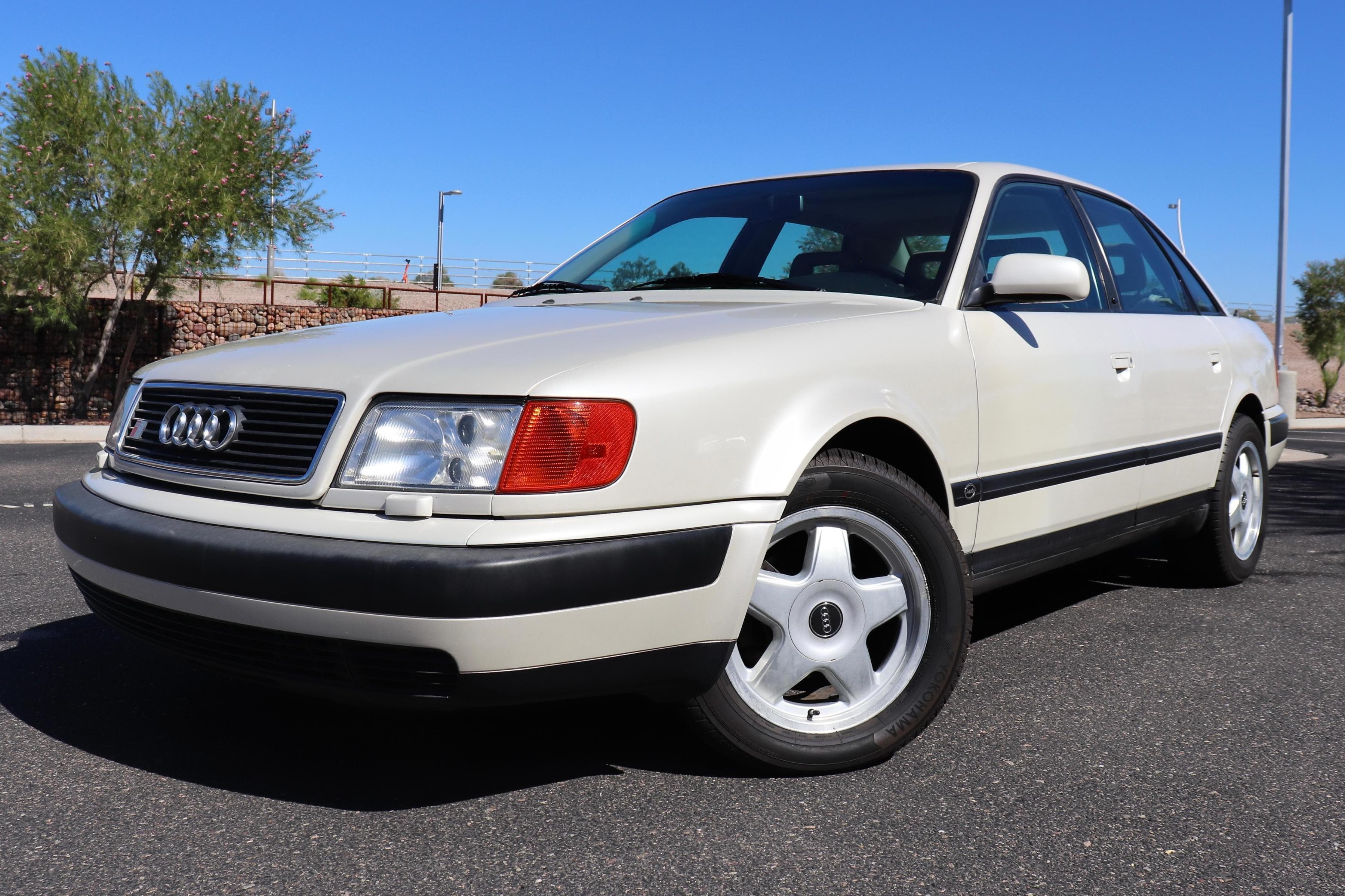 1994 Audi C4 S4 sold for $7,600