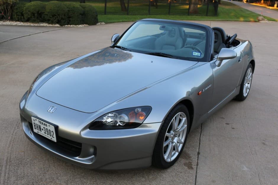 2005 Honda AP2 S2000 sold for $34,000