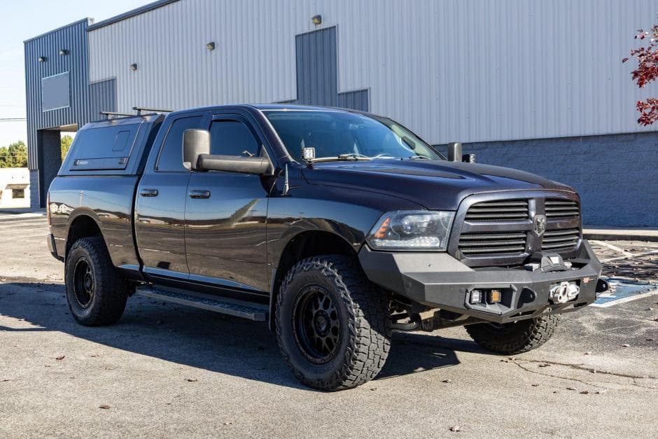2015 Dodge Ram 1500 (2009-2023) sold for $14,750