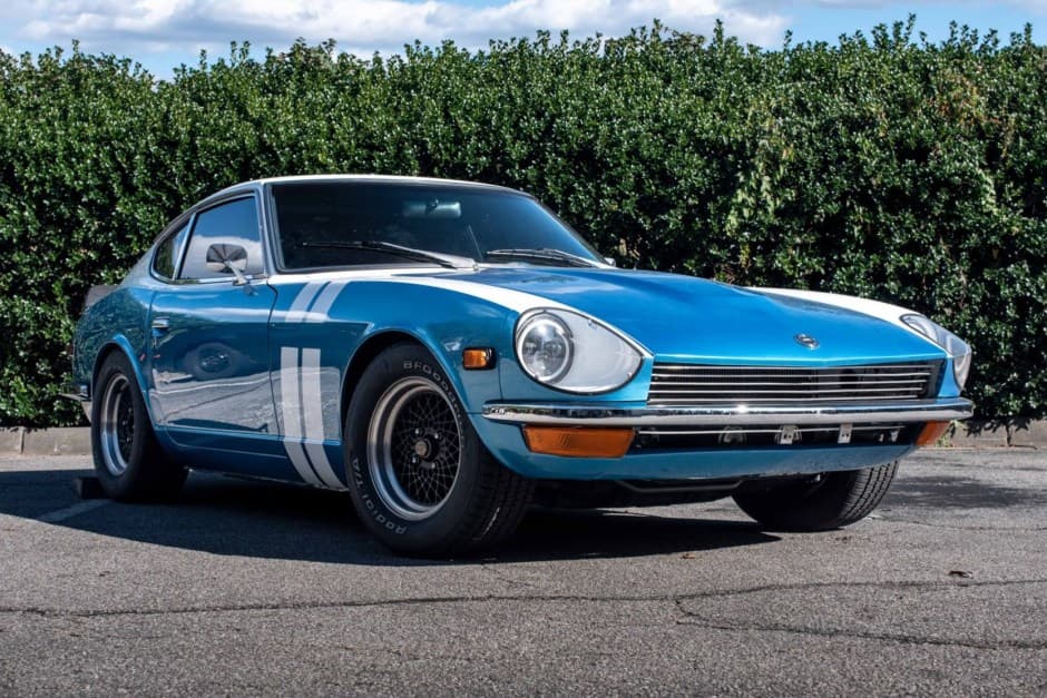 1971 Datsun 240Z sold for $16,750