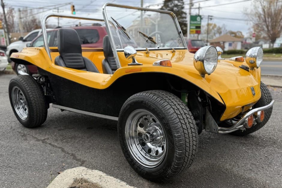 0 Meyers Manx sold for $11,000