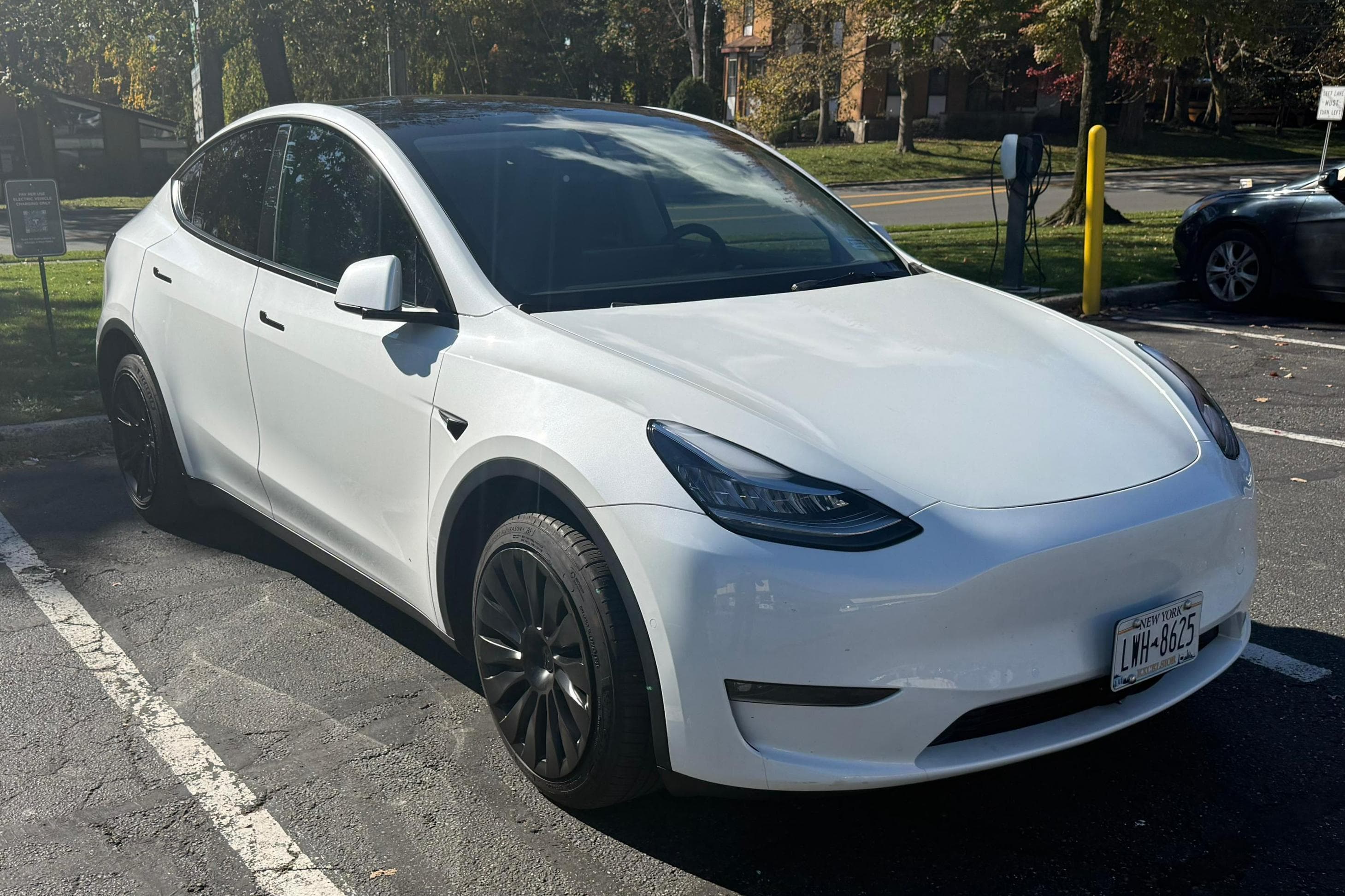 2022 Tesla Model Y sold for $21,000