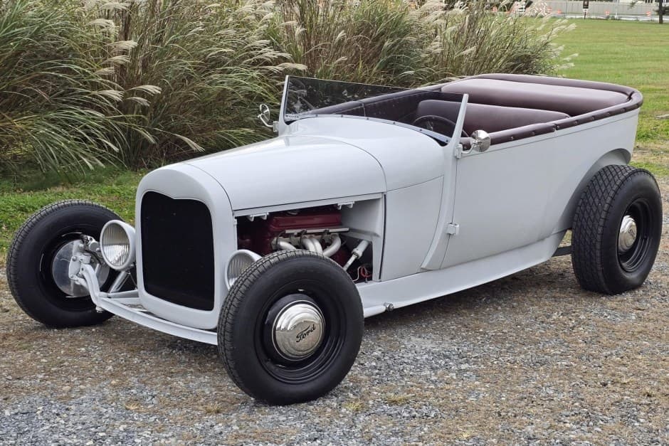 0 Ford Hot Rod sold for $20,500