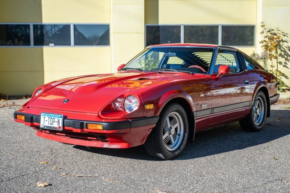 1982 Datsun 280ZX sold for $30,250