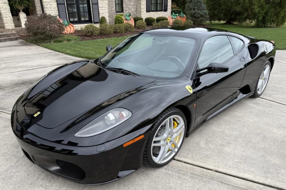 2006 Ferrari F430 sold for $148,019