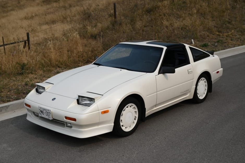 1988 Nissan Z31 300ZX sold for $30,000