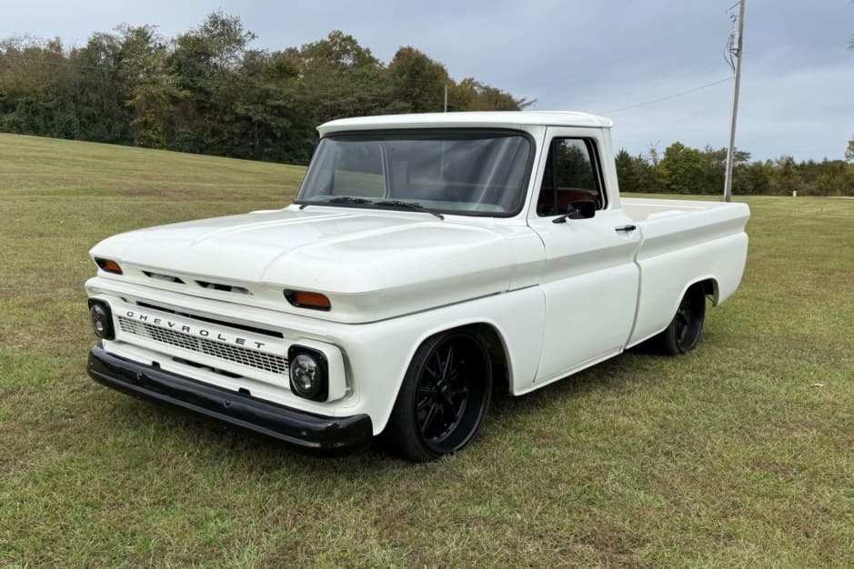 1965 Chevrolet C/K (1960-1966) sold for $40,000