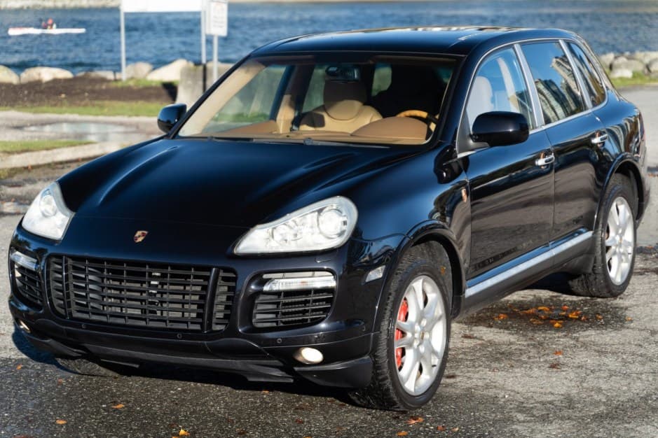 2008 Porsche 955/957 Cayenne (2003-2010) sold for $20,100
