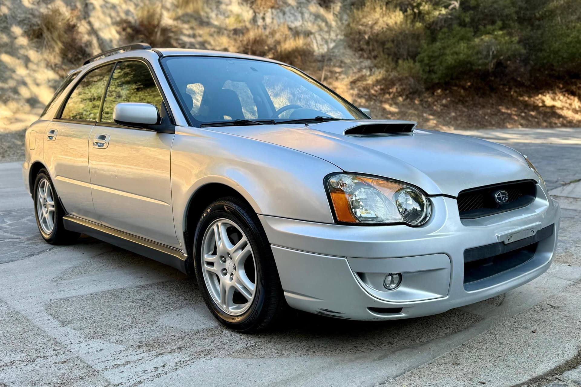 2004 Subaru WRX sold for $8,300
