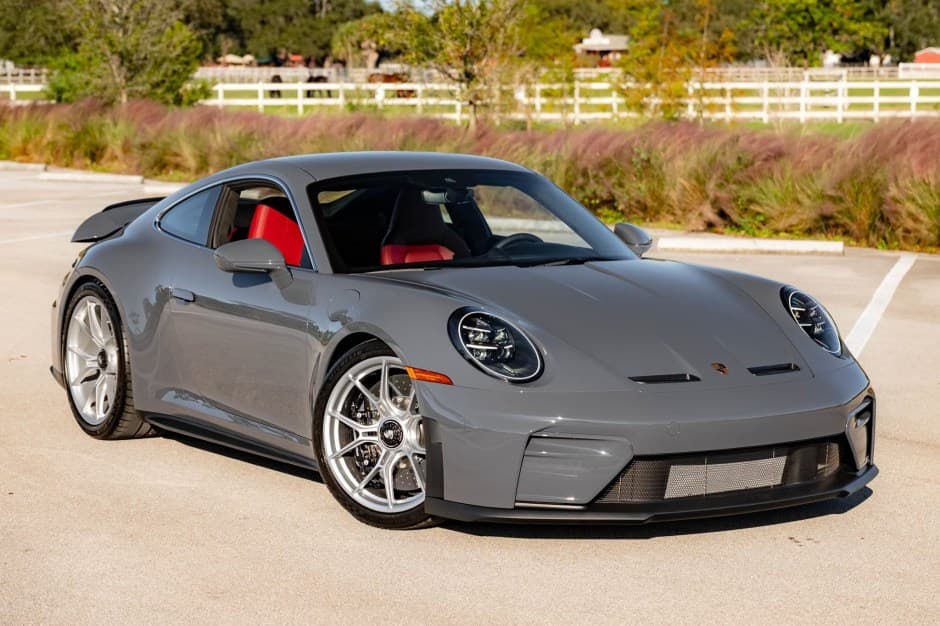 2026 Porsche 992 GT3 sold for $360,000