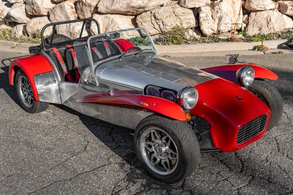1988 Caterham Seven sold for $22,500