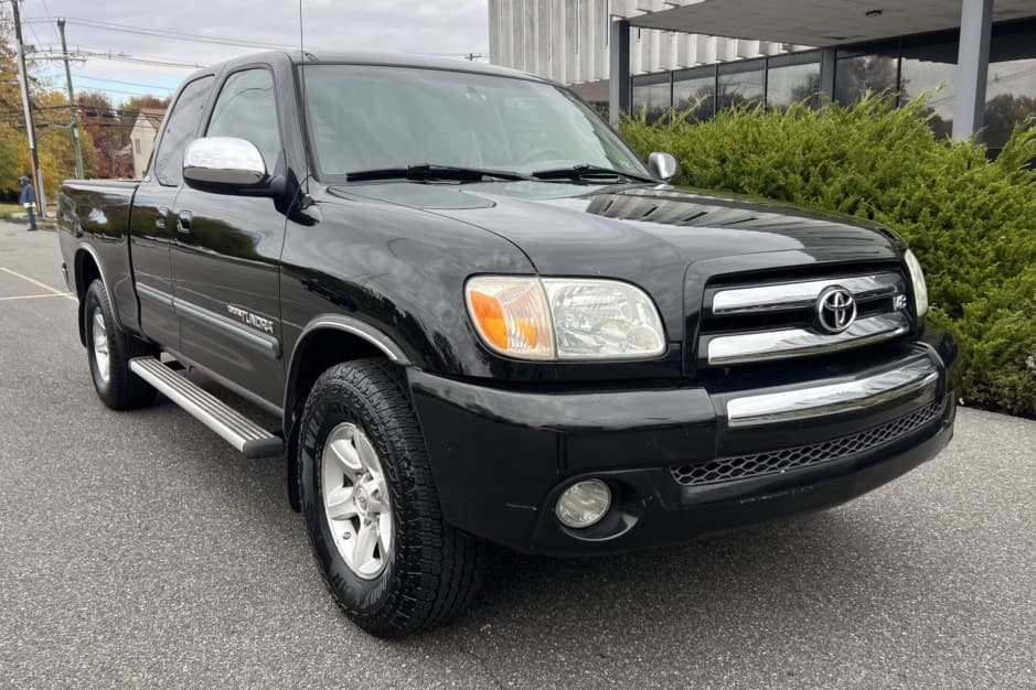 2006 Toyota Tundra (XK30/XK40 2000-2006) sold for $11,500