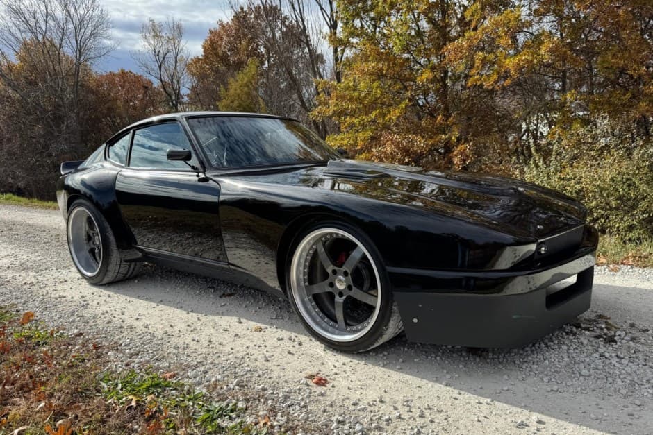 1975 Datsun 280Z sold for $19,000