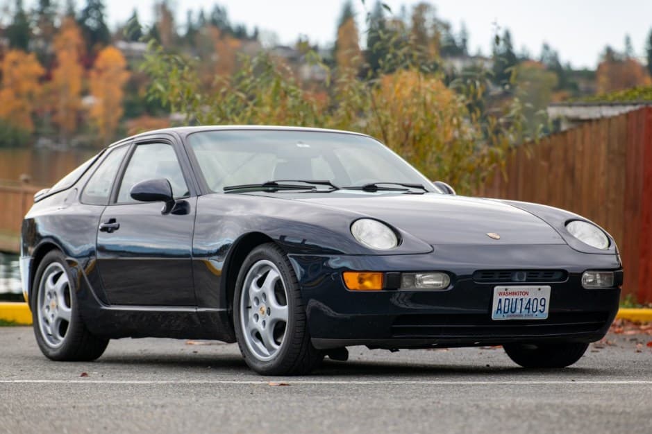 1992 Porsche 968 sold for $24,000