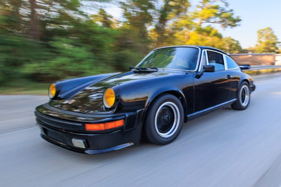1977 Porsche 911 1974-1977 sold for $44,787