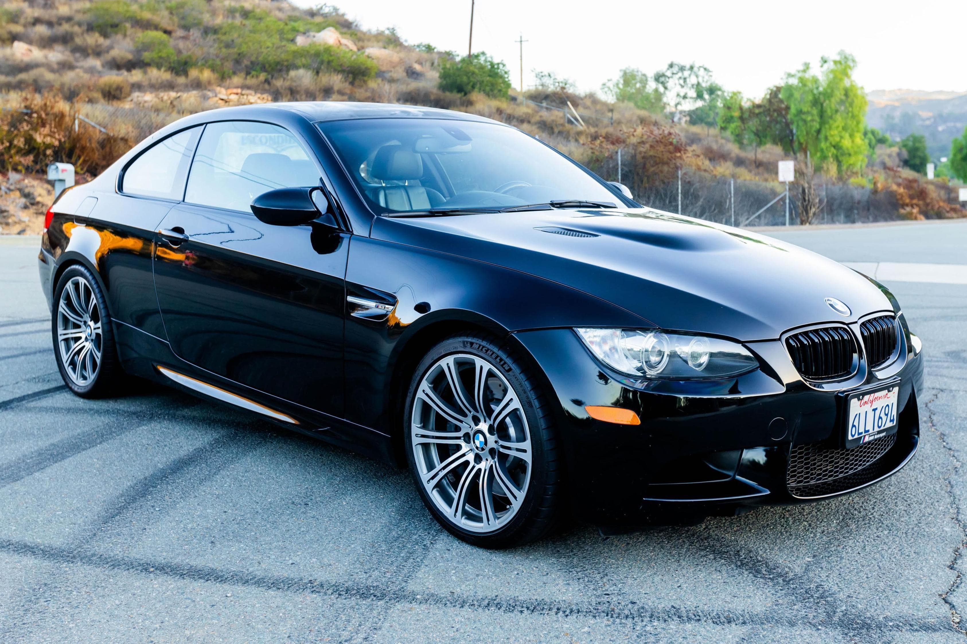 2010 BMW E9X M3 sold for $22,027