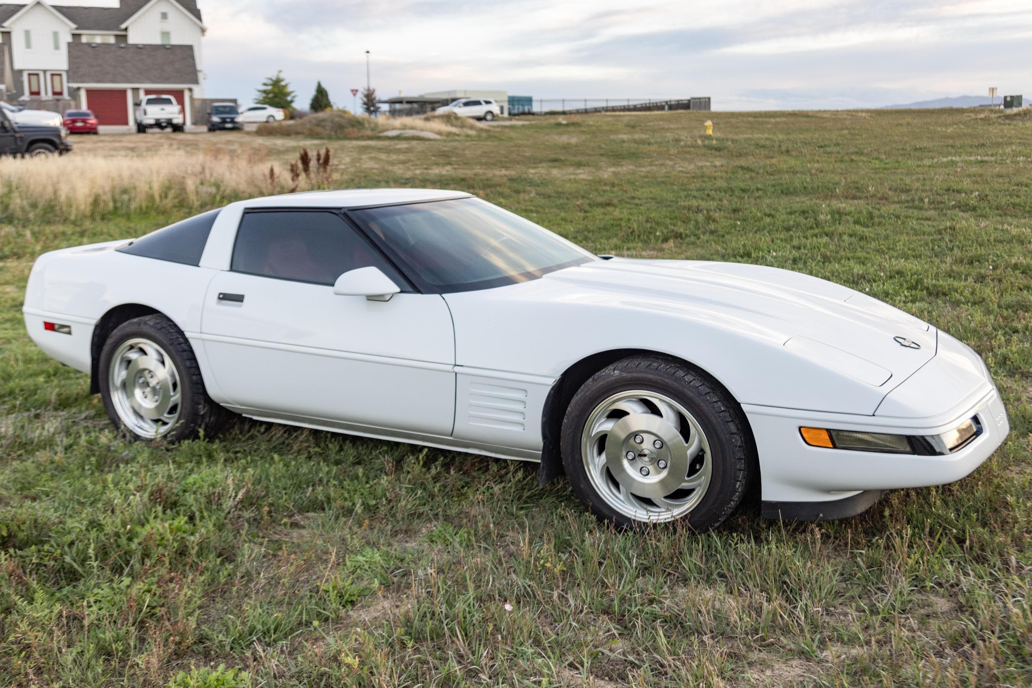 1994 Chevrolet C4 Corvette sold for $13,300