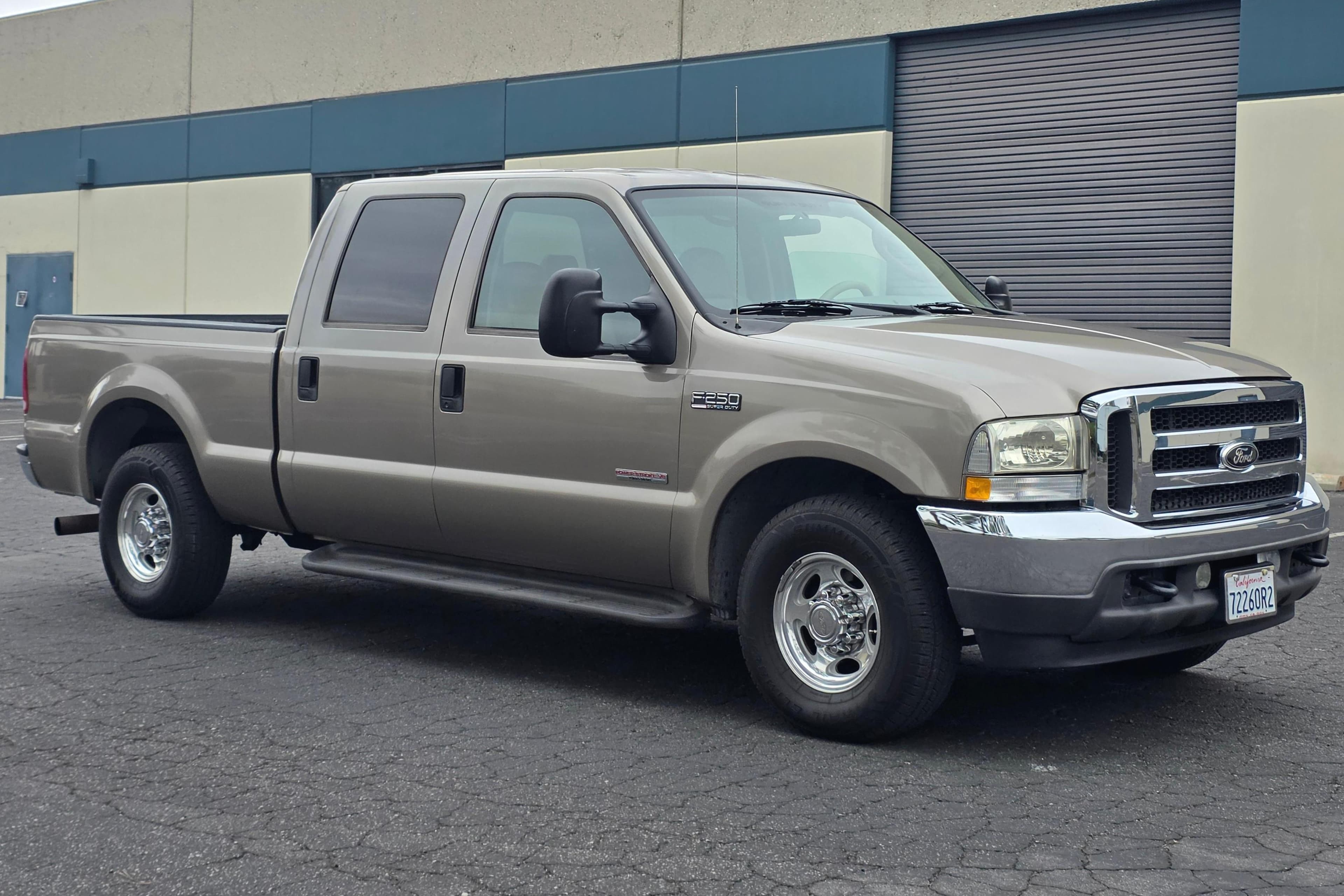 2004 Ford Super Duty sold for $8,000