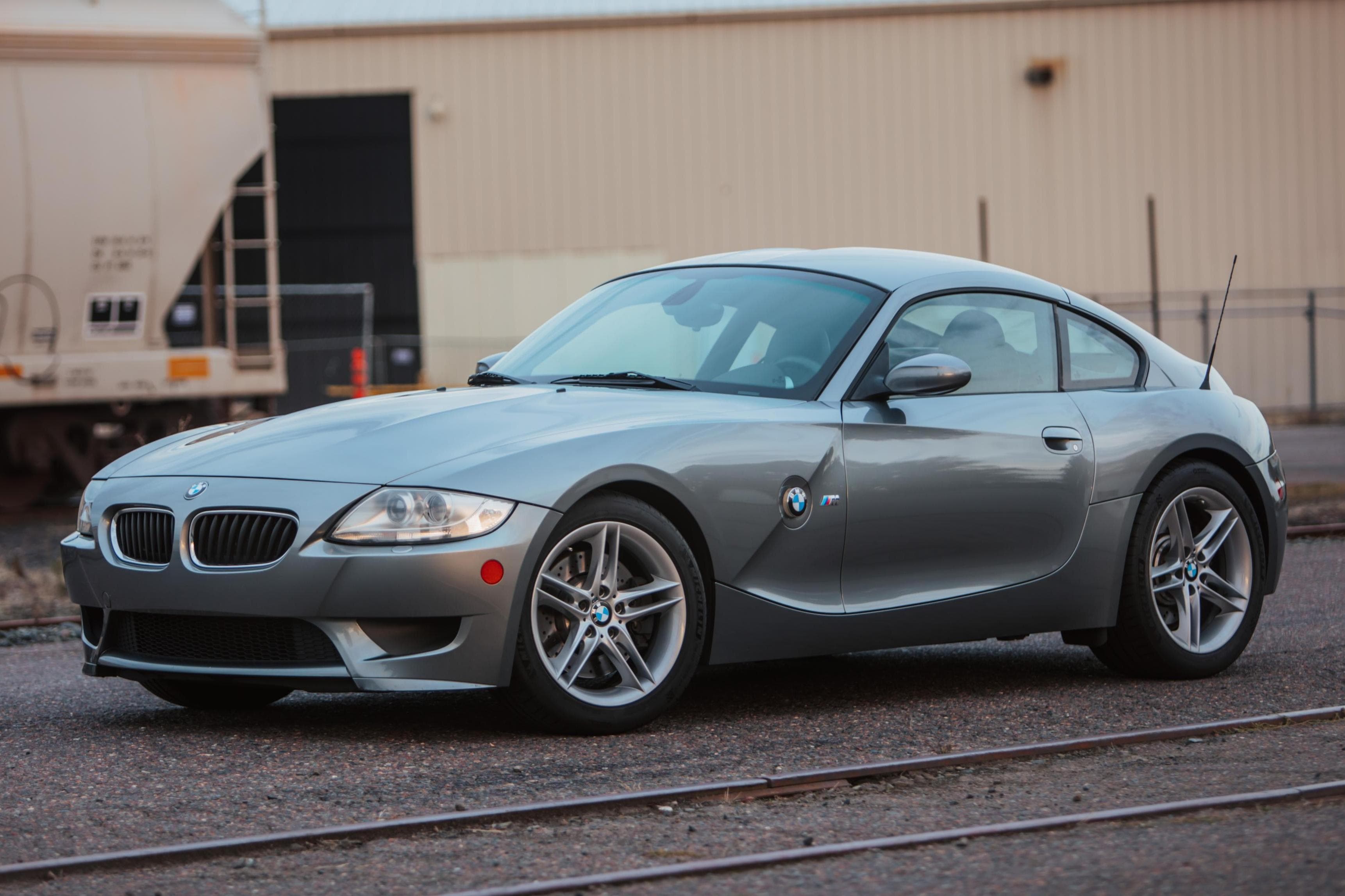 2008 BMW Z4 sold for $34,650