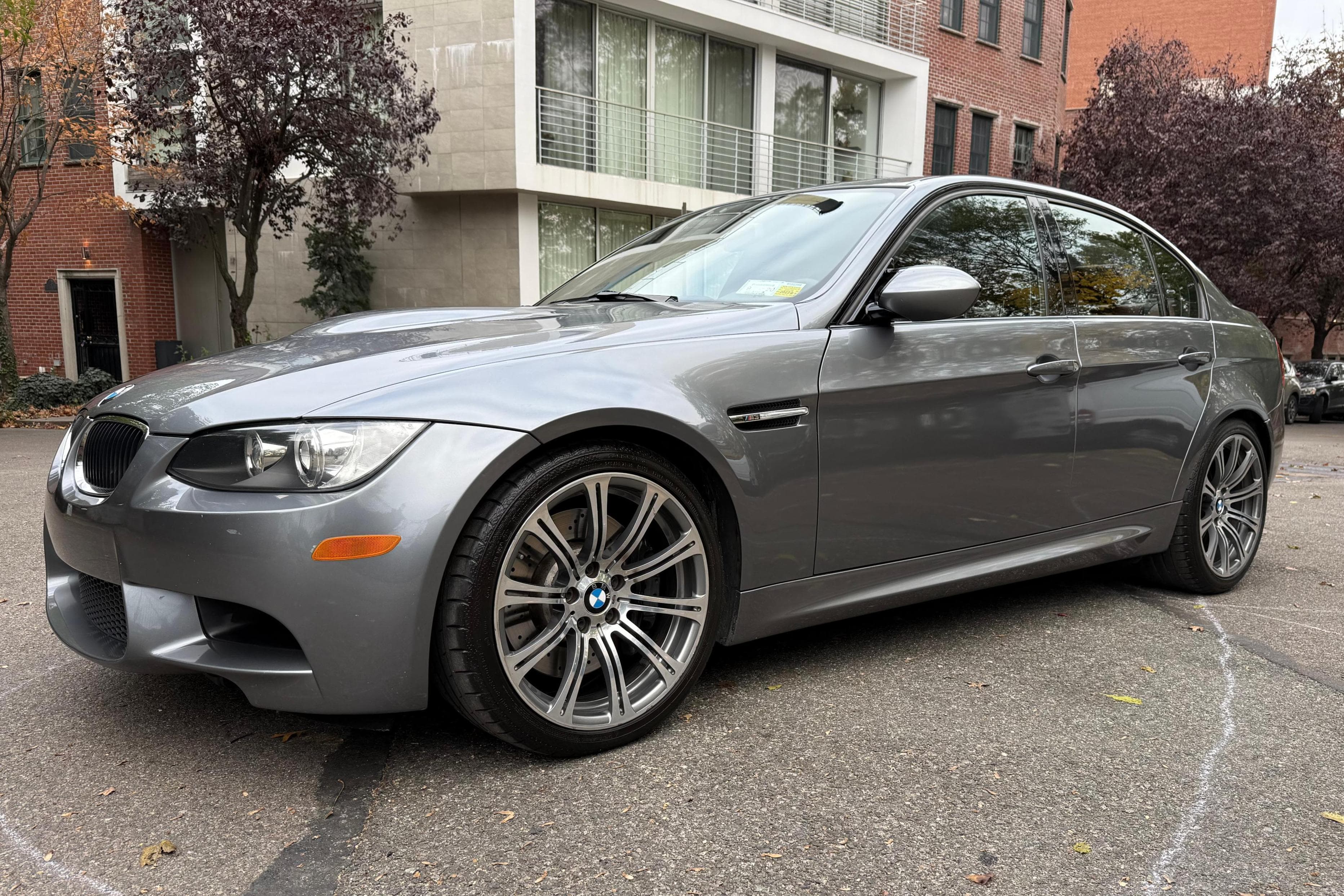 2010 BMW E9X M3 sold for $45,000