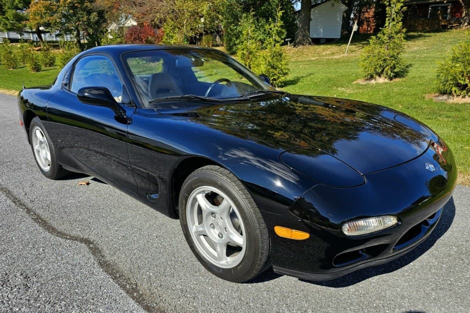 1994 Mazda RX-7 FD sold for $62,250
