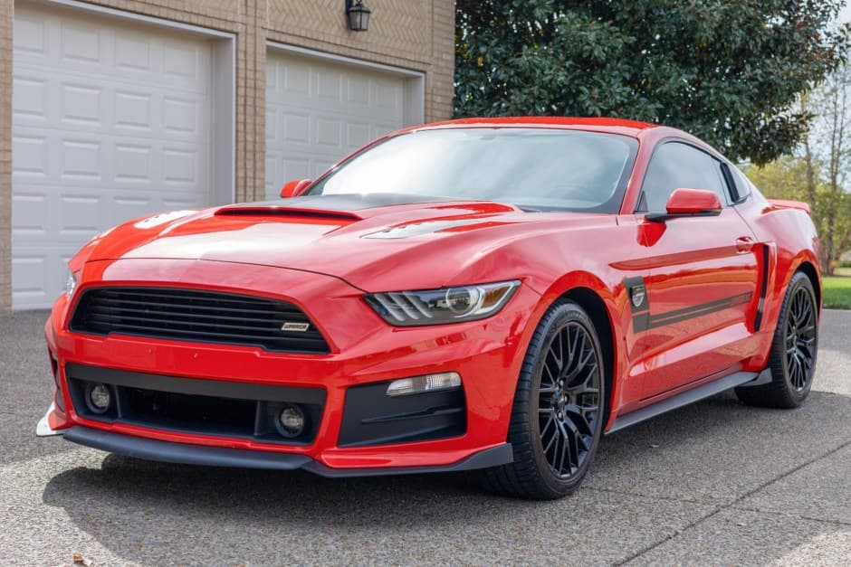 2015 Ford Mustang S550 sold for $39,250