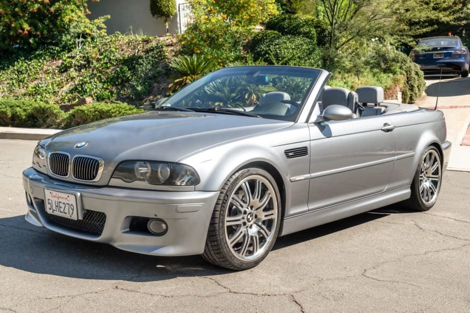 2005 BMW E46 M3 sold for $13,750