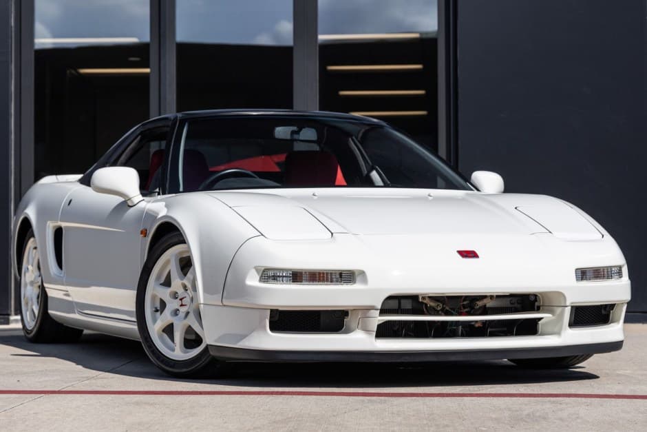 1995 Acura NSX NA1 sold for $410,000