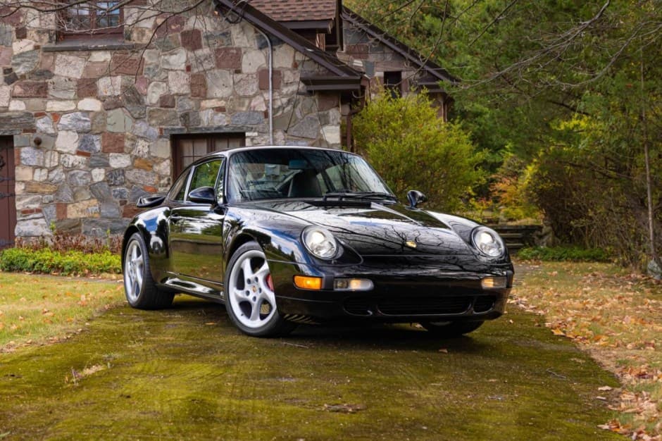 1996 Porsche 993 Turbo sold for $226,000