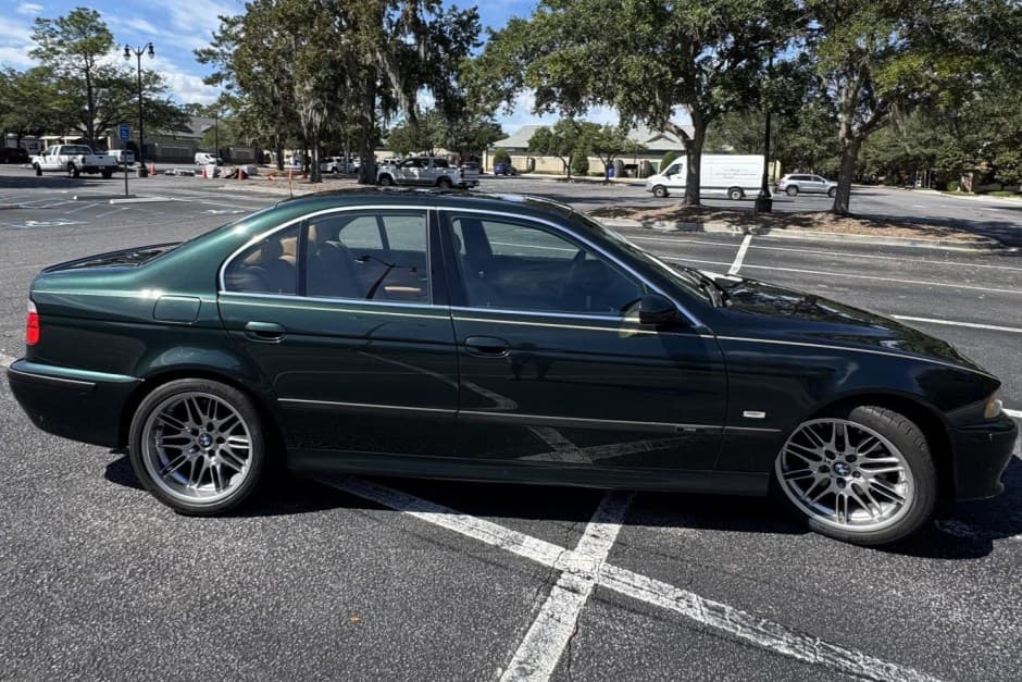 2000 BMW E39 M5 sold for $22,694