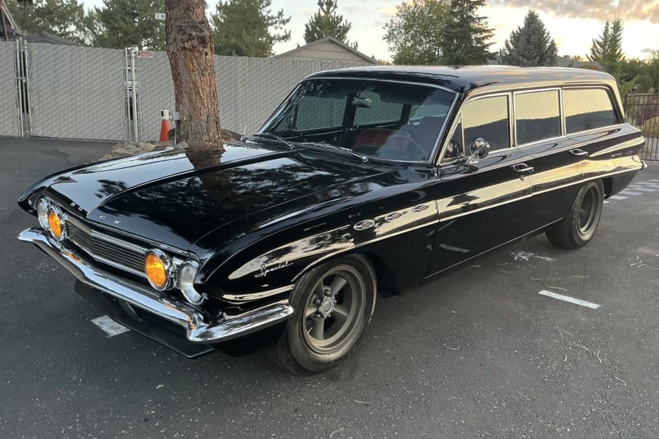 1962 Buick Special sold for $39,500