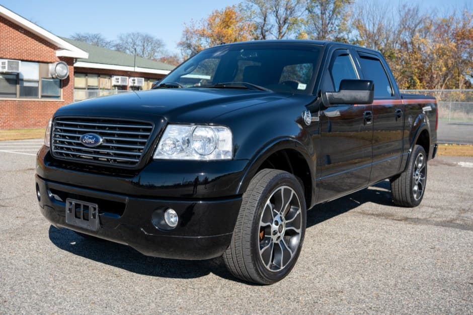2008 Ford F-150 (2004-2008) sold for $18,500