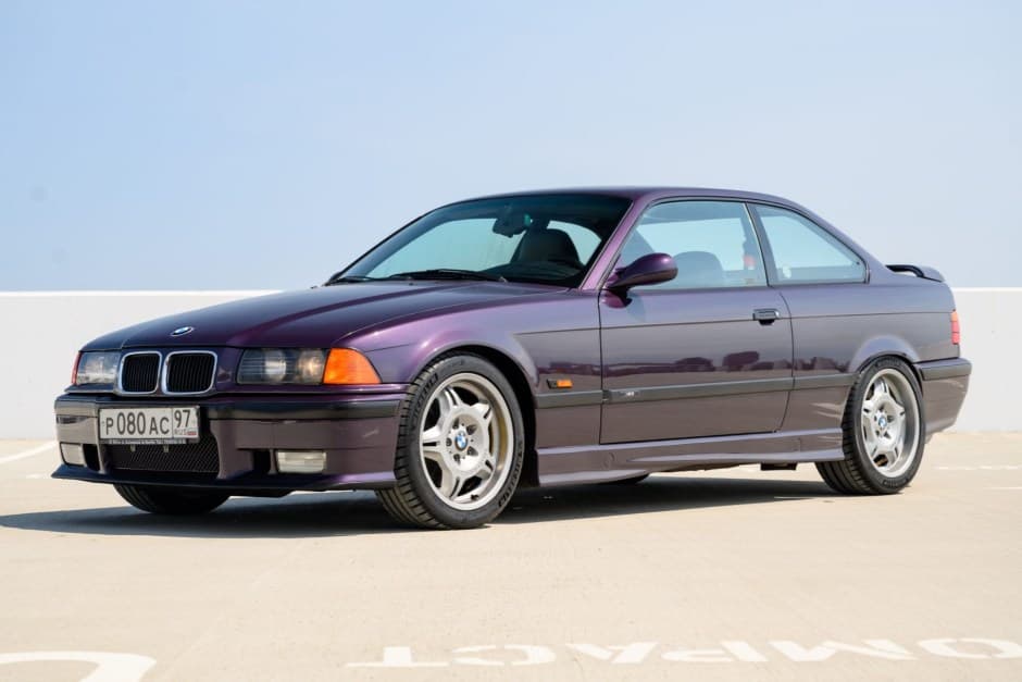1994 BMW E36 M3 sold for $29,800