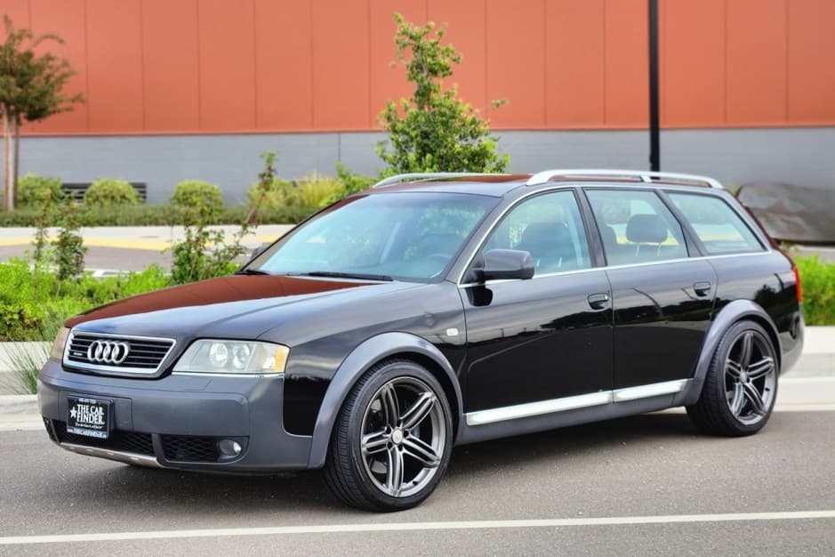 2004 Audi C5 Allroad sold for $5,000