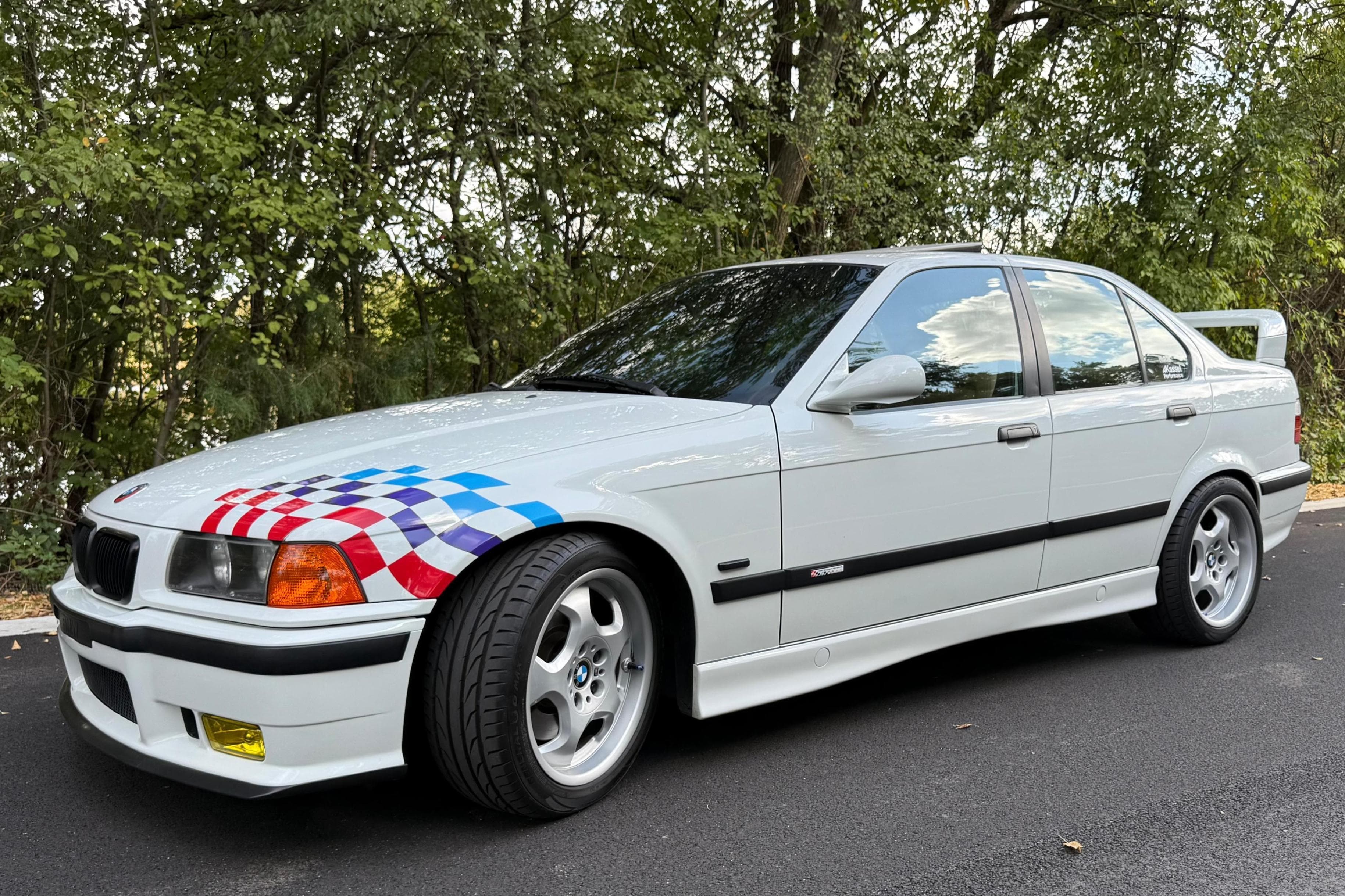 1997 BMW E36 M3 sold for $16,000
