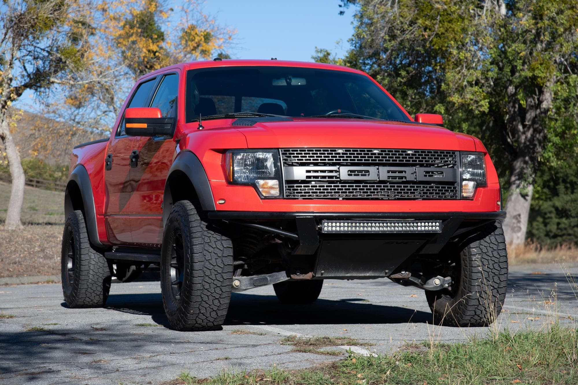 2011 Ford F-150 Raptor sold for $23,500