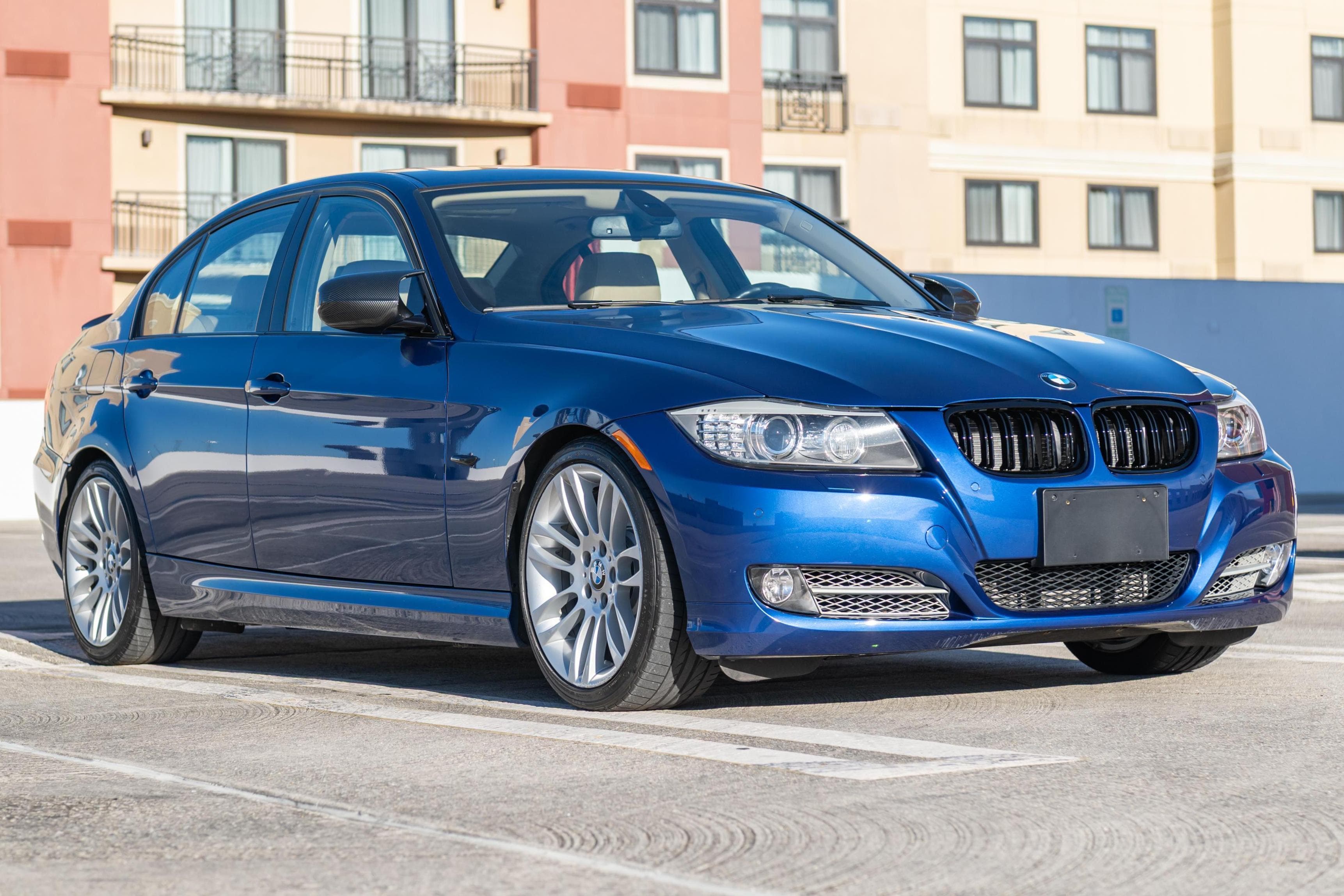 2011 BMW 3 Series sold for $16,750