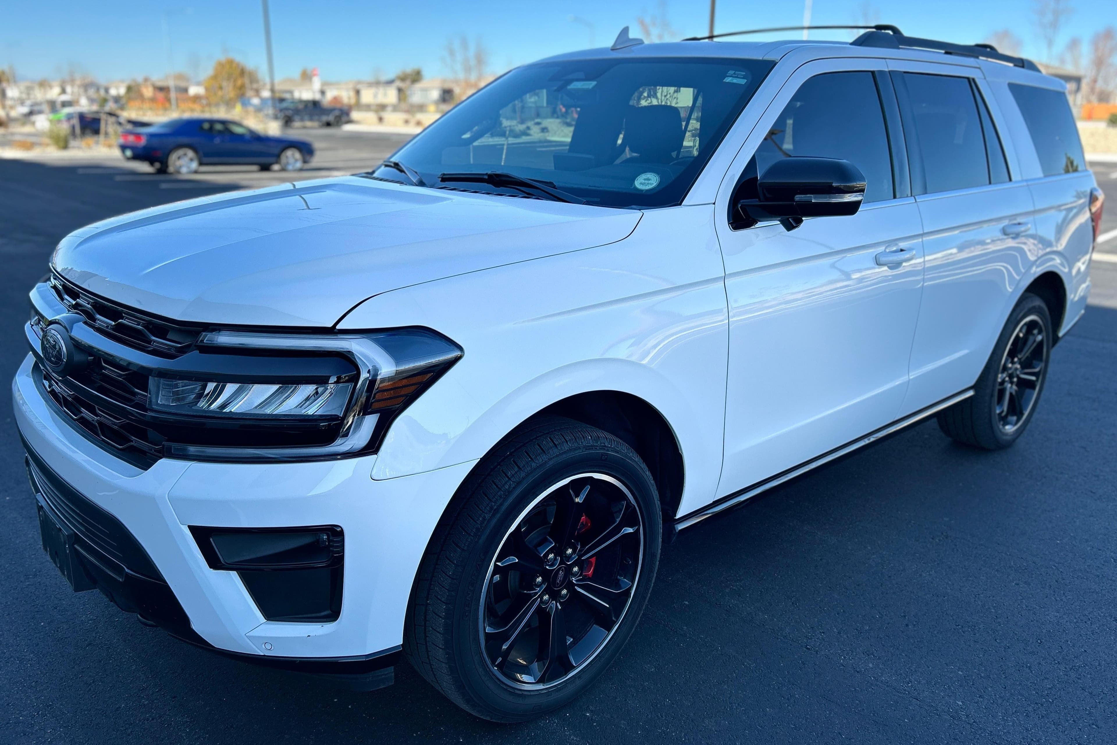 2023 Ford Expedition sold for $51,250