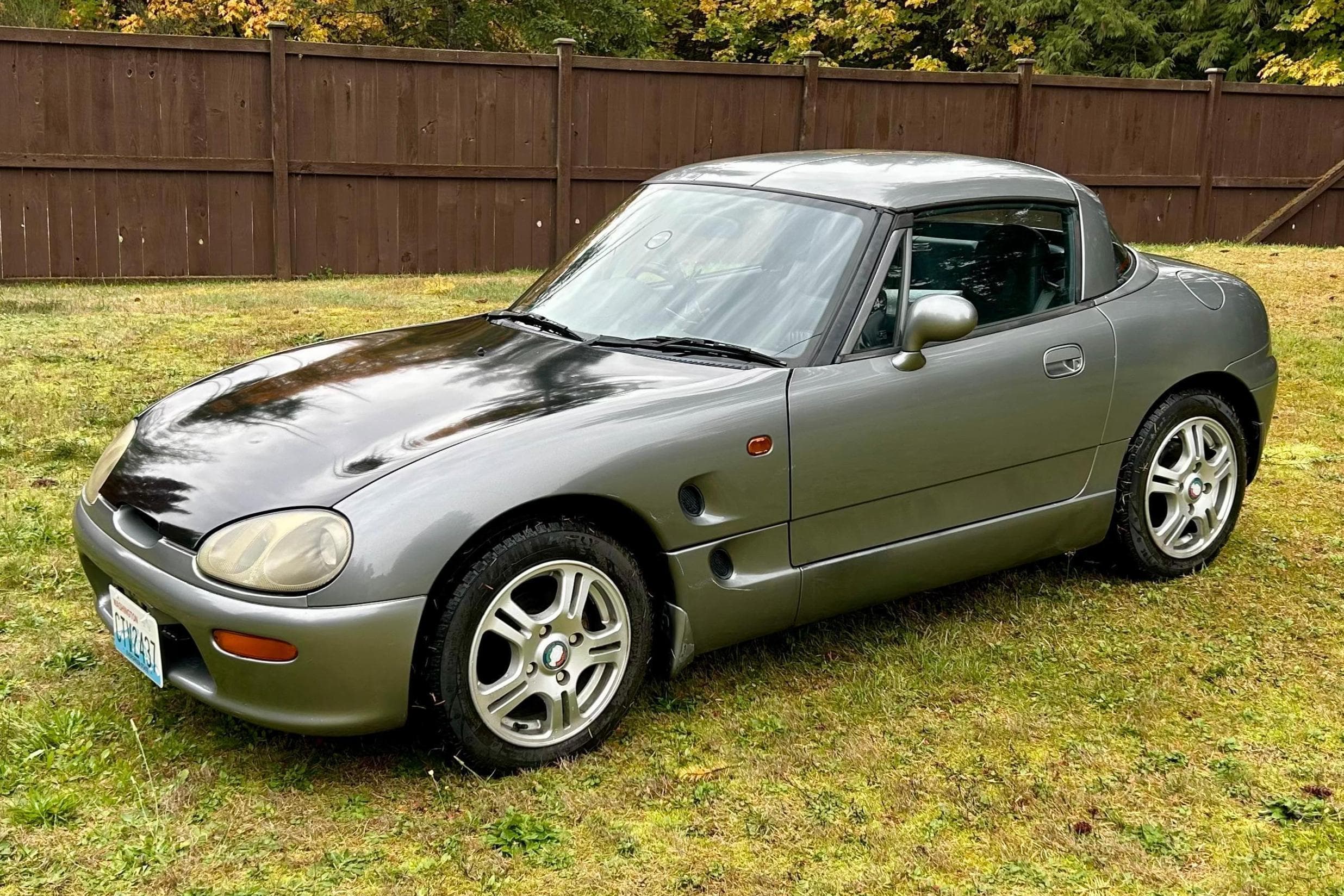 1994 Suzuki Cappuccino sold for $9,000